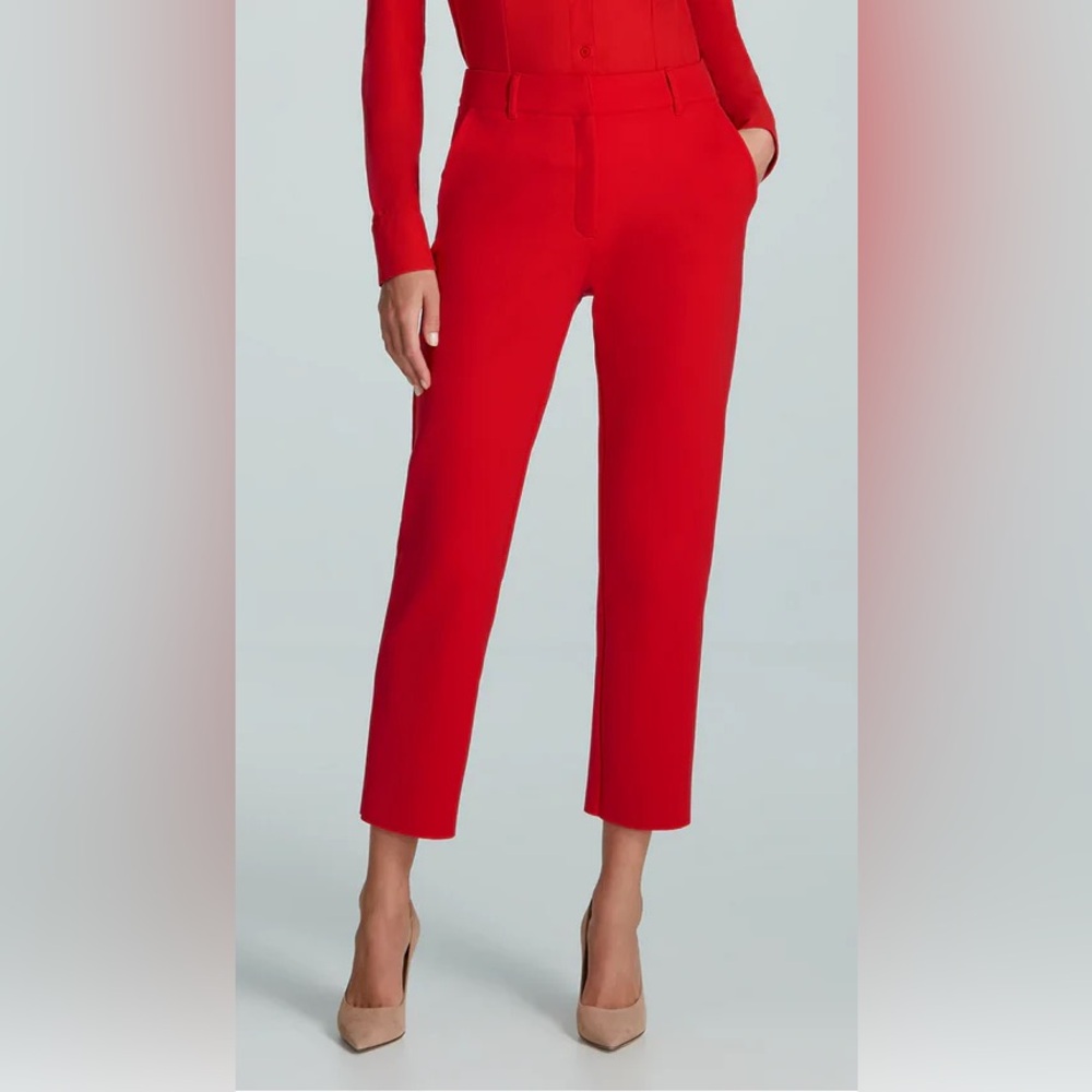 *New* Commando Neoprene CEO 7/8 Trouser Scarlet, Size XS